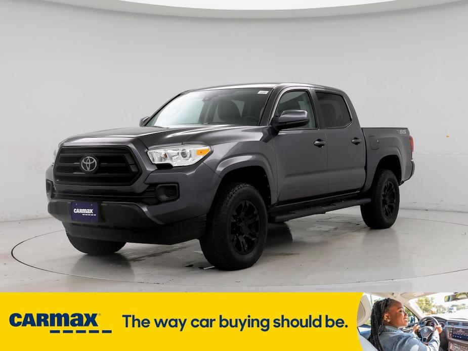 used 2021 Toyota Tacoma car, priced at $29,998