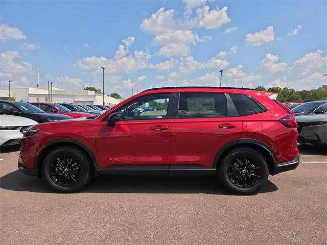 new 2026 Honda CR-V Hybrid car, priced at $40,630