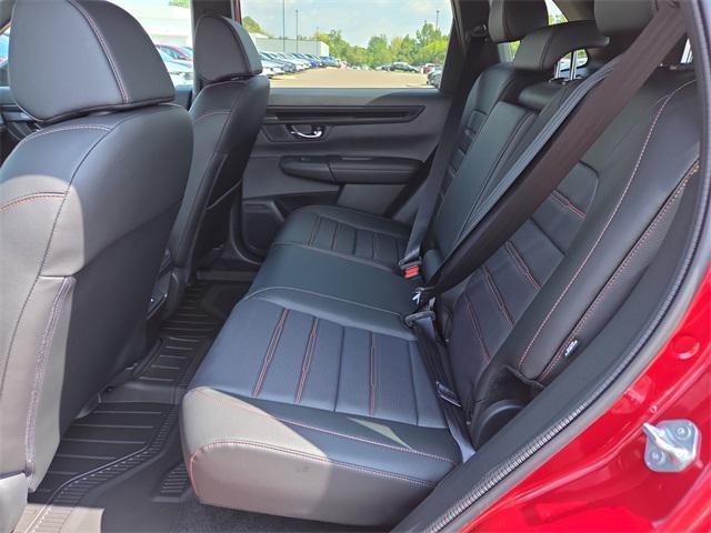 new 2026 Honda CR-V Hybrid car, priced at $40,630