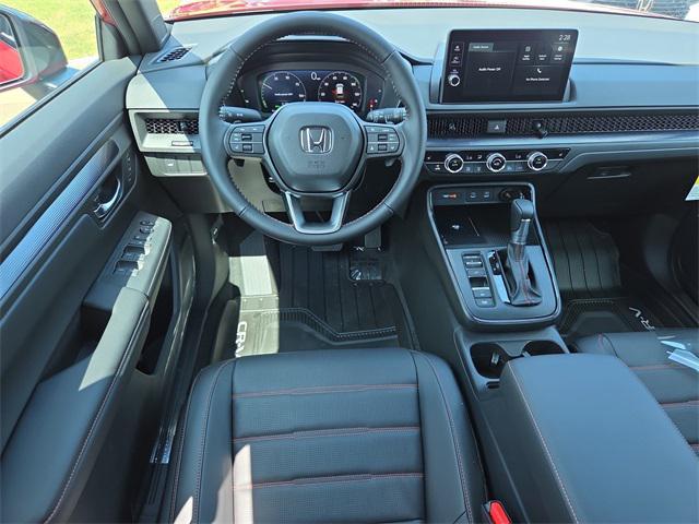 new 2026 Honda CR-V Hybrid car, priced at $40,630