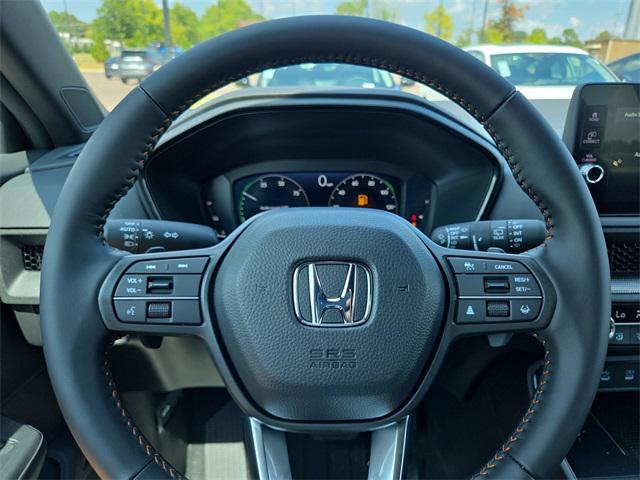 new 2026 Honda CR-V Hybrid car, priced at $40,630
