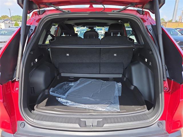 new 2026 Honda CR-V Hybrid car, priced at $40,630