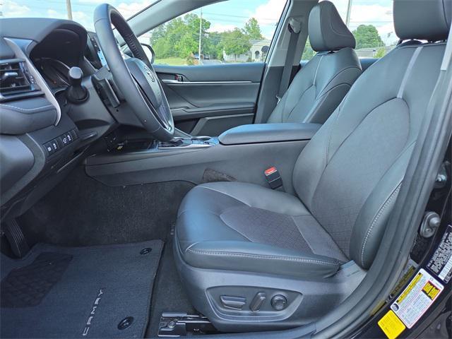 used 2023 Toyota Camry car, priced at $32,497
