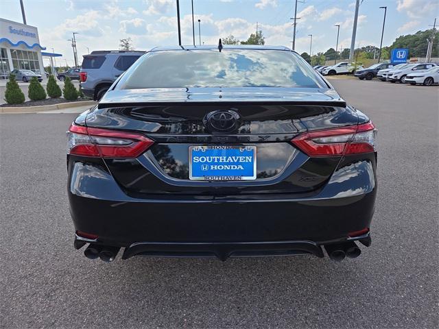 used 2023 Toyota Camry car, priced at $32,497