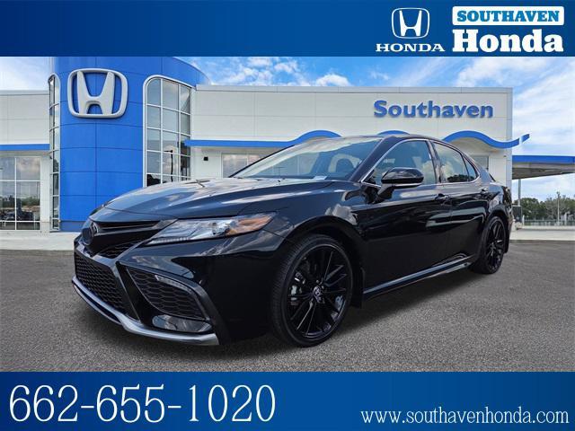 used 2023 Toyota Camry car, priced at $32,497