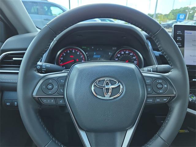 used 2023 Toyota Camry car, priced at $32,497