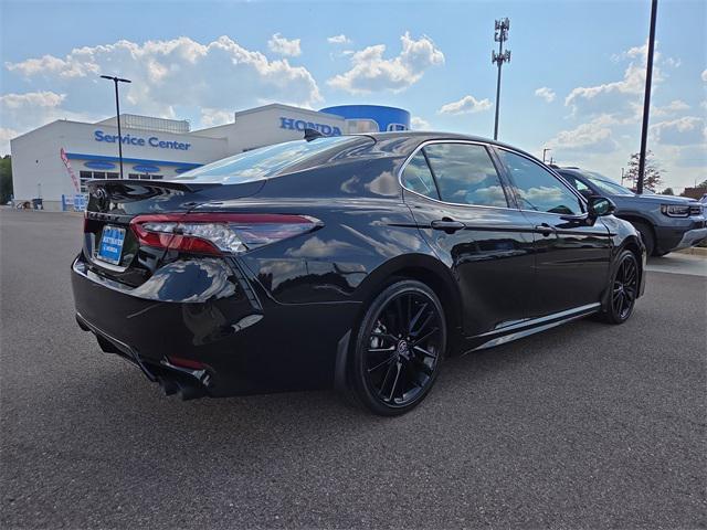 used 2023 Toyota Camry car, priced at $32,497
