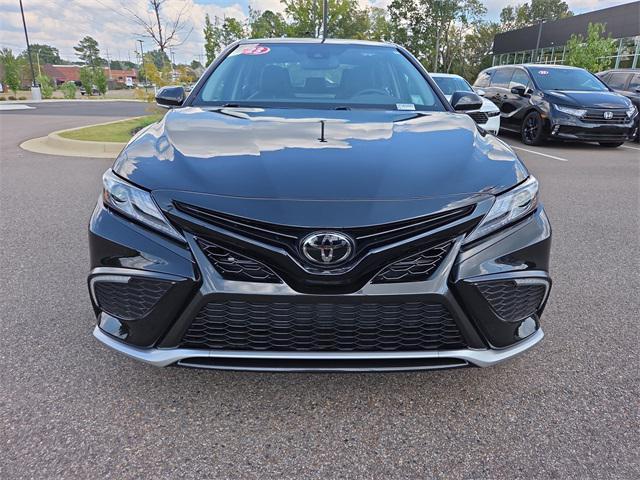 used 2023 Toyota Camry car, priced at $32,497