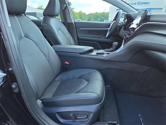 used 2023 Toyota Camry car, priced at $32,497