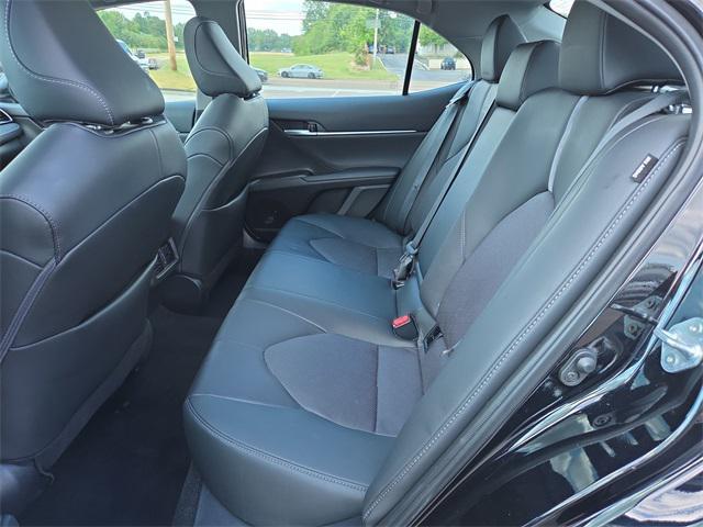 used 2023 Toyota Camry car, priced at $32,497