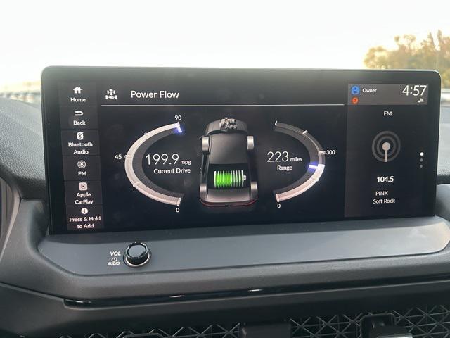 used 2025 Honda Accord Hybrid car, priced at $32,490