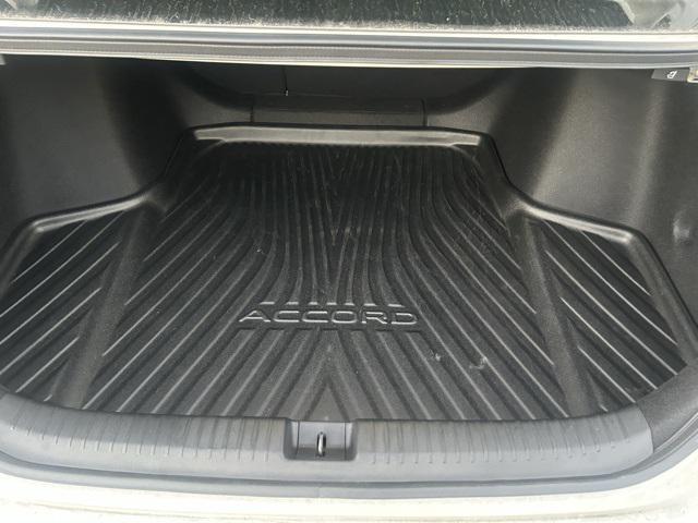 used 2025 Honda Accord Hybrid car, priced at $32,490