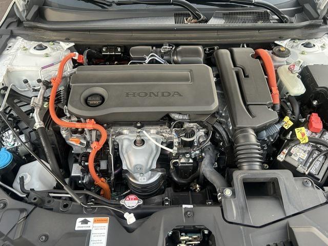 used 2025 Honda Accord Hybrid car, priced at $32,490