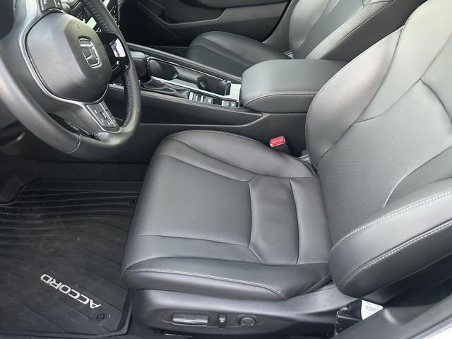 used 2025 Honda Accord Hybrid car, priced at $32,490