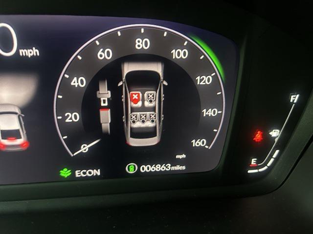 used 2025 Honda Accord Hybrid car, priced at $32,490