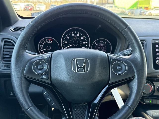 used 2022 Honda HR-V car, priced at $24,897