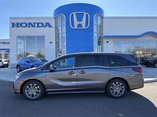 new 2025 Honda Odyssey car, priced at $47,363