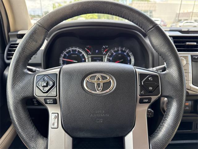 used 2019 Toyota 4Runner car, priced at $29,597