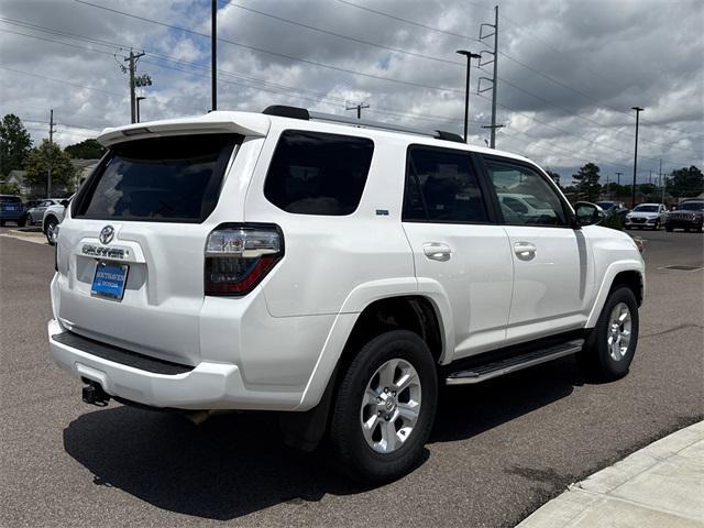 used 2019 Toyota 4Runner car, priced at $29,597