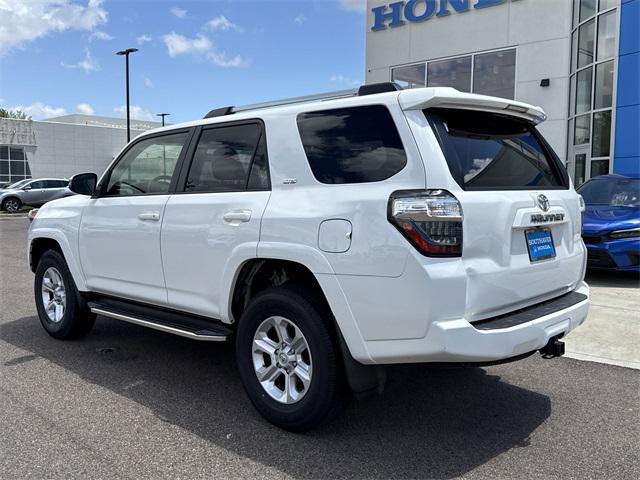 used 2019 Toyota 4Runner car, priced at $29,597