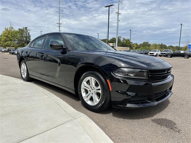 used 2022 Dodge Charger car, priced at $21,945