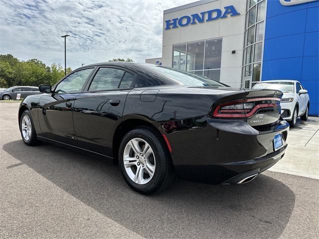 used 2022 Dodge Charger car, priced at $21,945