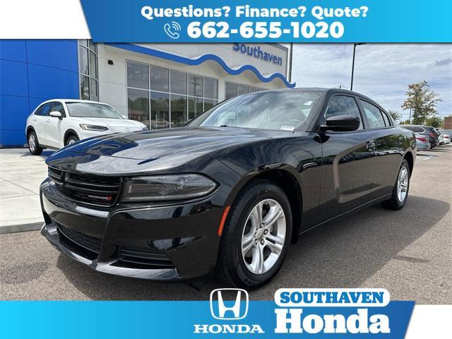 used 2022 Dodge Charger car, priced at $21,945