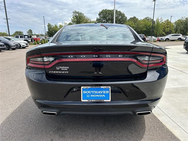 used 2022 Dodge Charger car, priced at $21,945