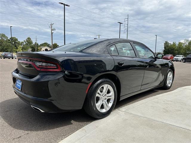 used 2022 Dodge Charger car, priced at $21,945