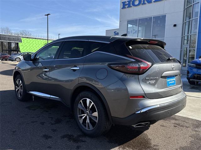 used 2023 Nissan Murano car, priced at $23,897