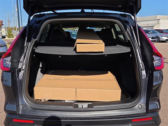 new 2026 Honda CR-V car, priced at $33,870