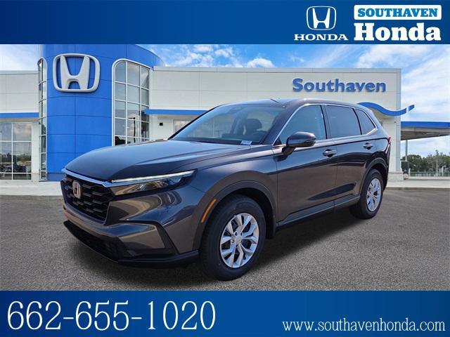 new 2026 Honda CR-V car, priced at $33,870