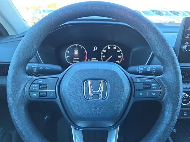 new 2026 Honda CR-V car, priced at $33,870