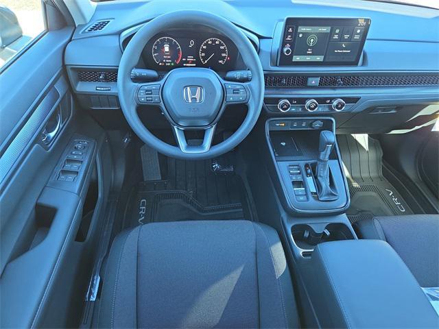 new 2026 Honda CR-V car, priced at $33,870
