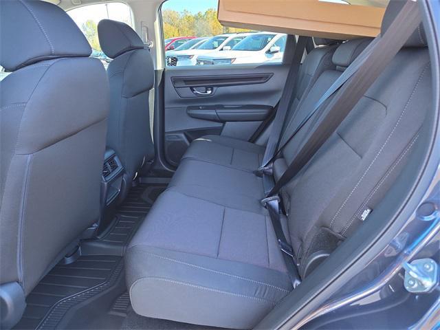 new 2026 Honda CR-V car, priced at $33,870