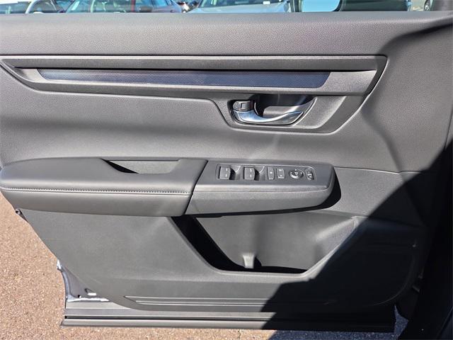 new 2026 Honda CR-V car, priced at $33,870