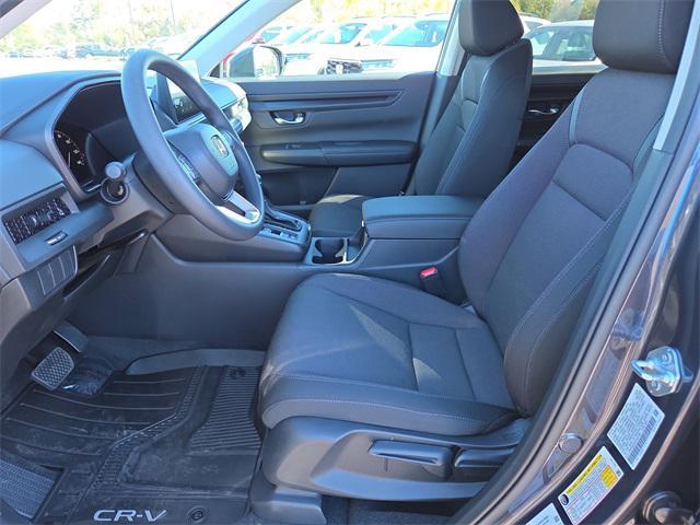 new 2026 Honda CR-V car, priced at $33,870