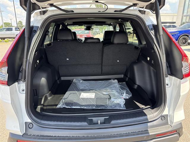 new 2025 Honda CR-V Hybrid car, priced at $38,003
