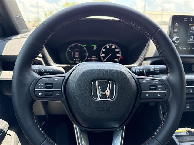 new 2025 Honda CR-V Hybrid car, priced at $38,003