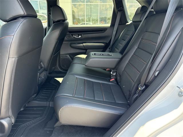new 2025 Honda CR-V Hybrid car, priced at $38,003