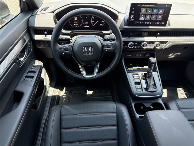 new 2025 Honda CR-V Hybrid car, priced at $38,003