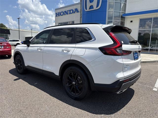 new 2025 Honda CR-V Hybrid car, priced at $38,003