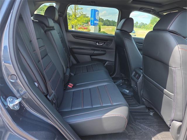 used 2025 Honda CR-V Hybrid car, priced at $38,016