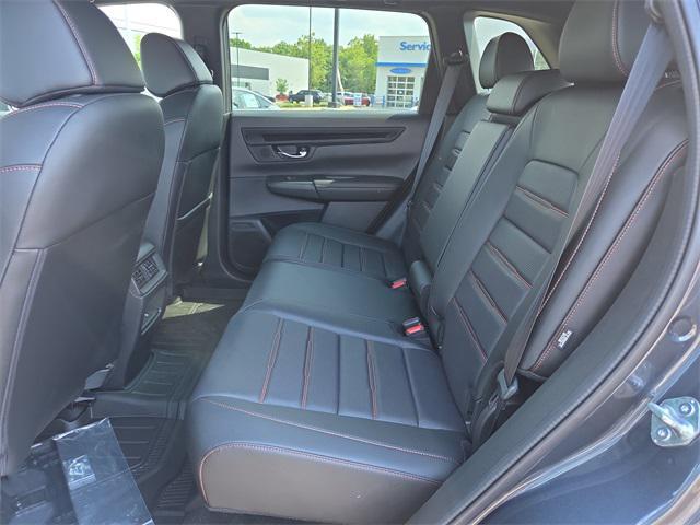 used 2025 Honda CR-V Hybrid car, priced at $38,016