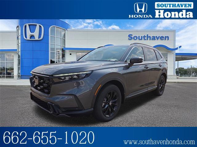 used 2025 Honda CR-V Hybrid car, priced at $39,997