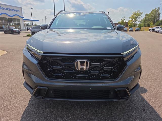 used 2025 Honda CR-V Hybrid car, priced at $38,016