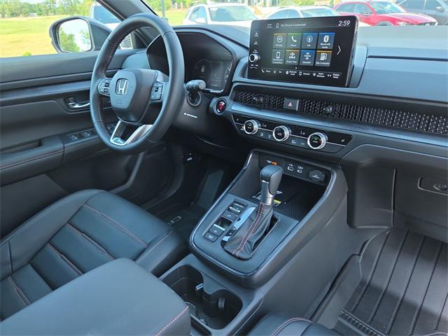used 2025 Honda CR-V Hybrid car, priced at $38,016