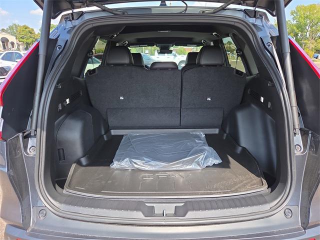 used 2025 Honda CR-V Hybrid car, priced at $38,016