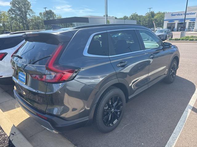 used 2025 Honda CR-V Hybrid car, priced at $40,997