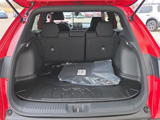 new 2026 Honda HR-V car, priced at $28,433